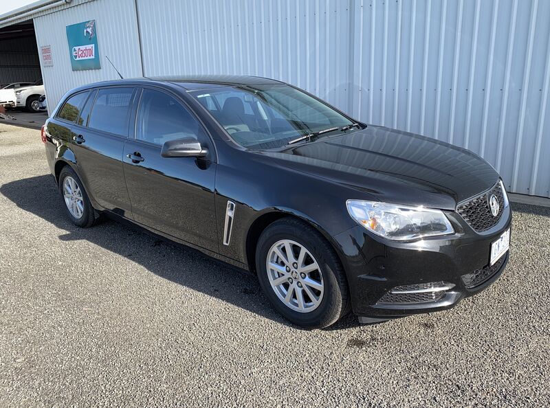 Holden VF Evoke S/Wagon 2015 Cudgee Cars Pty Ltd