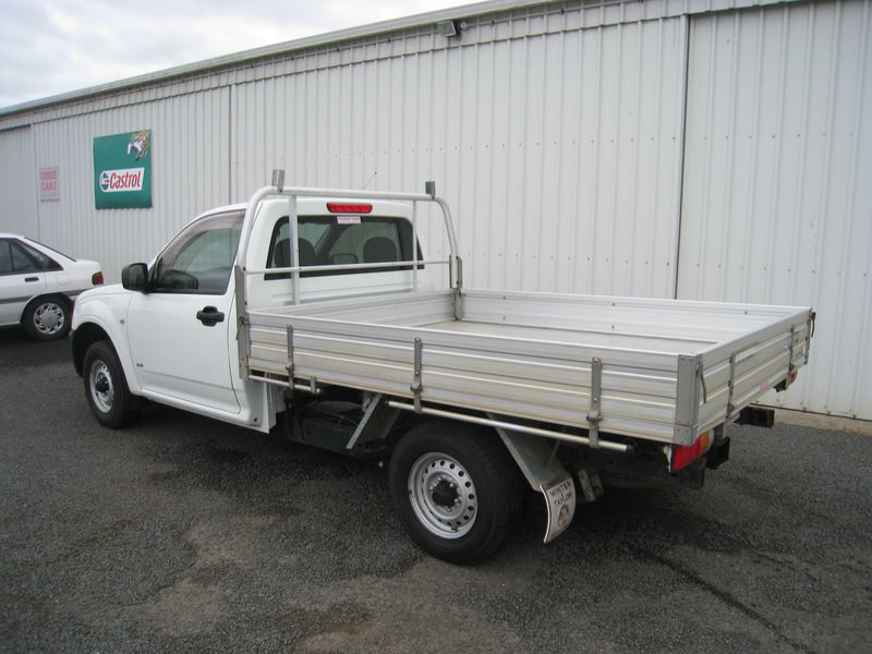 Holden Rodeo RA Tray 2WD 2005 Cudgee Cars Pty Ltd