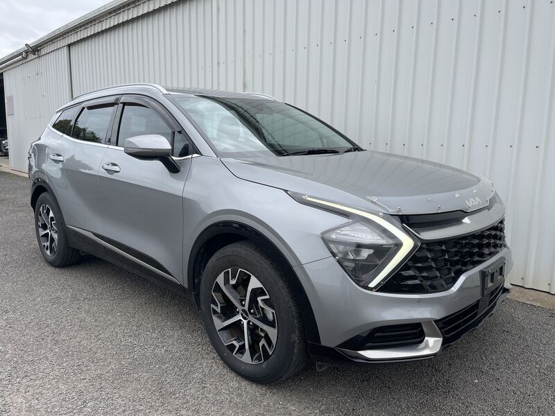 KIA NQ5 SPORTAGE SX 2WD AUTO SWAGON   2022