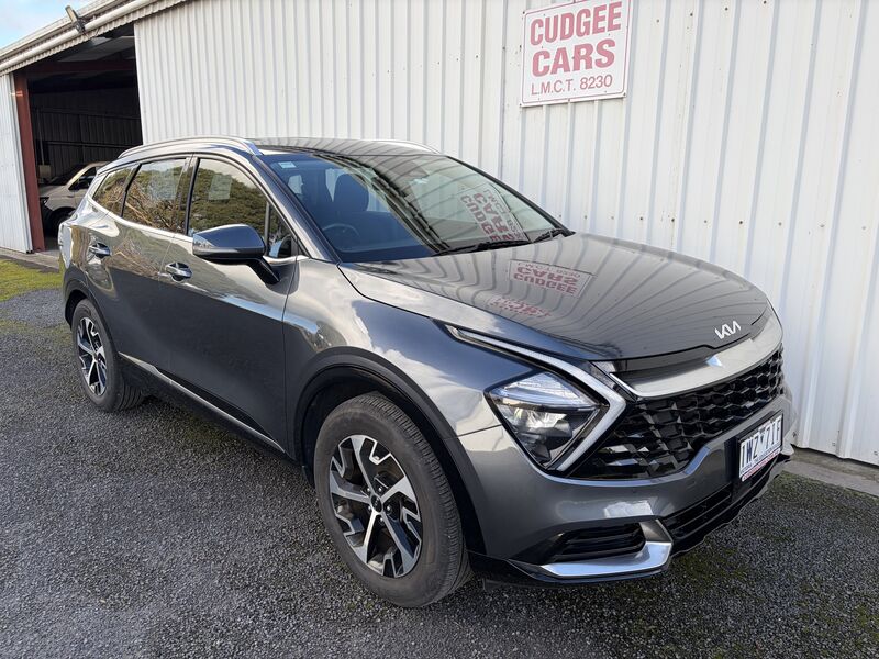 KIA NQ5 SPORTAGE SX 2WD   2023