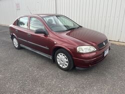 HOLDEN TS ASTRA HATCH - 1999