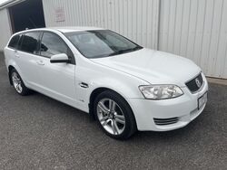 HOLDEN VE OMEGA  S/WAGON - 2012