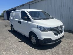 HYUNDAI ILOAD 3S VAN - 2019