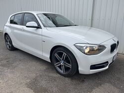 BMW F20 1 SERIES 116I SPORT LINE AUTO HATCH - 2015