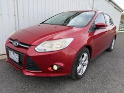 FORD LW FOCUS MK2 TREND AUTO HATCH - 2013