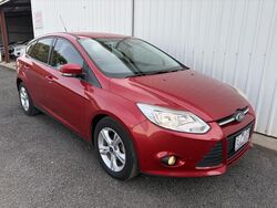 FORD LW Mk2 FOCUS TREND AUTO HATCH - 2014