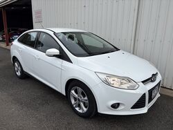 FORD LW Mk2 FOCUS TREND AUTO SEDAN - 2013