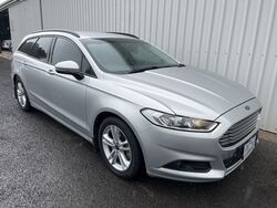 FORD MD MONDEO AMBIENTE DIESEL S/WAGON - 2015