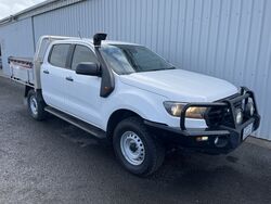 FORD PX MK3 RANGER XL DUAL CAB 4WD AUTO TRAY - 2020