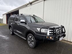 GREAT WALL CANNON L 4WD AUTO DUAL CAB - 2021