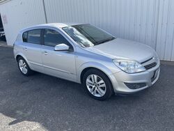 HOLDEN ASTRA CDX HATCH -2008