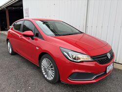 HOLDEN BK ASTRA R AUTO - 2017