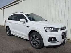 HOLDEN CG 2 CAPTIVA LTZ DIESEL AUTO AWD 7 SEATER - 2016