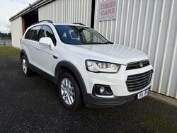HOLDEN CG SERIES 2 CAPTIVA 7 ACTIVE - 2018