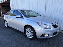 HOLDEN JH CRUZE CDX AUTO SEDAN - 2013