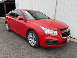 HOLDEN JH CRUZE EQUIPE AUTO HATCH - 2015