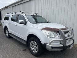 HOLDEN RG COLORADO LTZ 4WD AUTO DUAL CAB - 2015