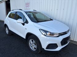 HOLDEN TJ TRAX LS 1.4 TURBO - 2017