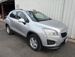 HOLDEN TJ TRAX LS AUTO - 2014