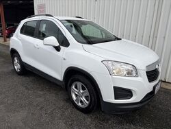 HOLDEN TJ TRAX LS AUTO - 2015