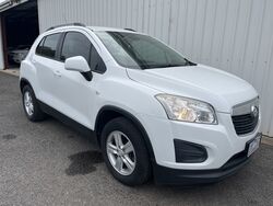 HOLDEN TJ TRAX LS AUTO - 2016