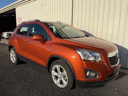 HOLDEN TJ TRAX LTZ AUTO - 2014