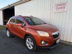 HOLDEN TJ TRAX LTZ AUTO - 2015