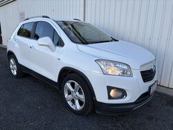 HOLDEN TJ TRAX LTZ AUTO - 2016