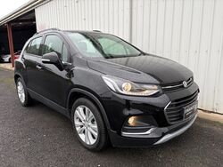 HOLDEN TJ TRAX LTZ AUTO - 2019