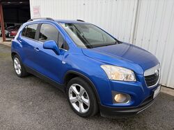 HOLDEN TJ TRAX LTZ TURBO AUTO - 2016