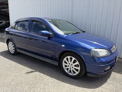 HOLDEN TS ASTRA CDX HATCH - 2003