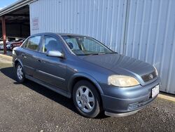 HOLDEN TS ASTRA CD AUTO SEDAN - 2001