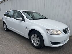 HOLDEN VE 2 COMMODORE OMEGA SPORTSWAGON - 2011