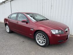 HOLDEN VE COMMODORE INTERNATIONAL SEDAN - 2010
