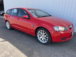 HOLDEN VE COMMODORE INTERNATIONAL SPORTSWAGON - 2010