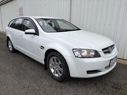 HOLDEN VE COMMODORE OMEGA SPORTSWAGON - 2008