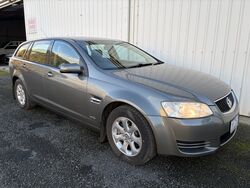 HOLDEN VE SERIES 2 COMMODORE OMEGA SPORTSWAGON - 2012