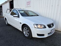 HOLDEN VE SERIES 2 COMMODORE OMEGA UTE - 2012