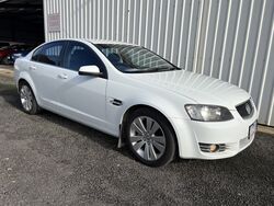 HOLDEN VE SERIES 2 COMMODORE Z SERIES - 2012