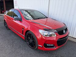 HOLDEN VF 2 SS-V REDLINE MOTORSPORT EDITION - 2017