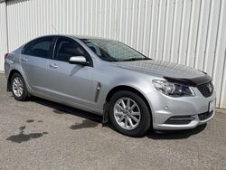 HOLDEN VF COMMODORE EVOKE LPG SEDAN - 