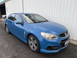 HOLDEN VF SV6 SEDAN - 2014