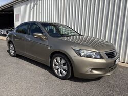 HONDA ACCORD VTI LIMITED EDITION - 2010
