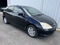 HONDA CIVIC VTI - 2001