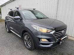 HYUNDAI TL3 TUCSON ELITE AWD DIESEL AUTO - 2018