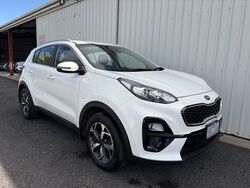 KIA QL SPORTAGE S 2WD AUTO - 2021