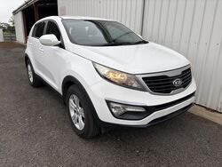 KIA SL SPORTAGE SI - 2012