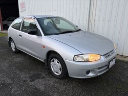 MITSUBISHI MIRAGE AUTO HATCH - 2000