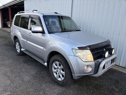 MITSUBISHI NT PAJERO ACTIV AUTO - 2010