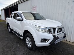 NISSAN D23 NAVARA ST 4WD AUTO KING CAB - 2018